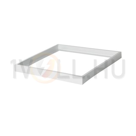 LED panel kiemelőkeret fehér acél 600mm 600mm x 76mm x ADTR-H 76MM 6060 W KANLUX - 33398