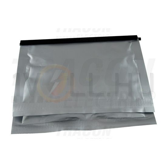 Kiöntőgyanta 2komponensű fekete 80ml 120g 48 TRACON - KGY-80