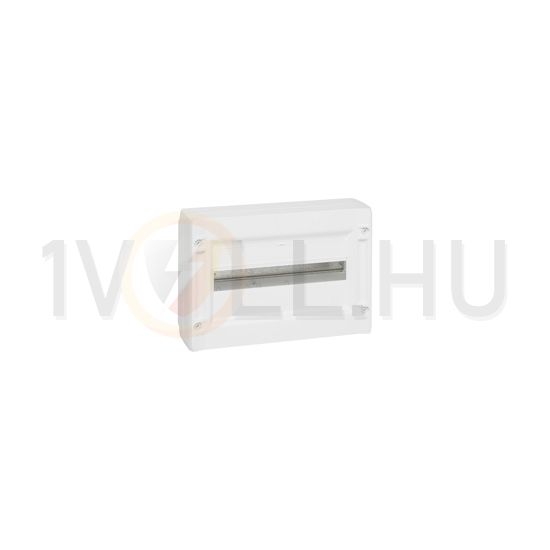 Kiselosztó PE/N-sínnel műanyag 1x 18M falonkívüli fehér IP30 kivágott-fedél Drivia LEGRAND - 401676