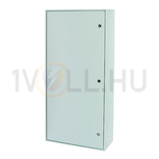 Kiselosztó Xboard+ acél 5x 24M falonkívüli szürke IP55 ajtó BPM-O-600/7 EATON - 111023