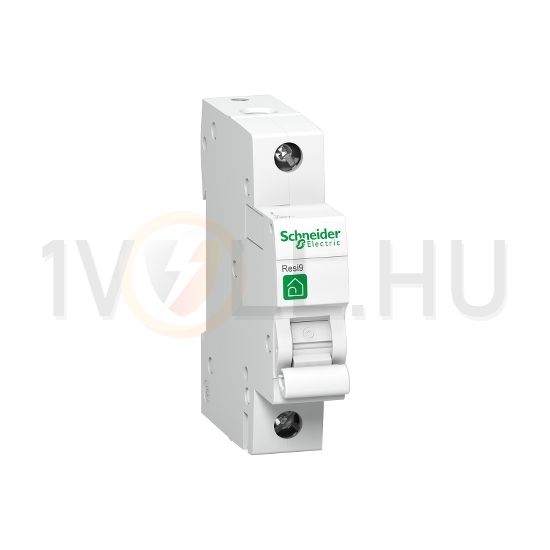 Kismegszakító 1P 32A B-jelleg 230V AC 4.5kA/60898 Resi9 F Schneider - R9F04132