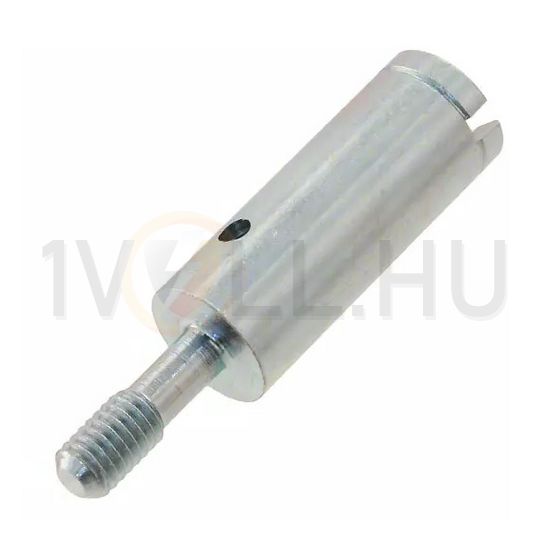 Kódhüvely ipari sokpólusú csatlakozóhoz fém Han Coding System Bushing HARTING - 09330009909