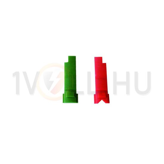 Kódolóelem piros + zöld M22-XC-R EATON - 216406