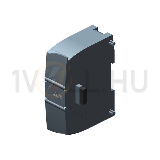 Kommunikációs modul soros-adatávitel 9.6kBit/s MODBUS 1xRS-422 1xRS-485 6ES Simatic S7 SIEMENS - 6ES7241-1CH32-0XB0