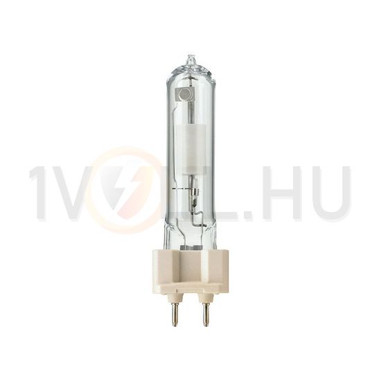 Kompakt fémhalogén lámpa egyfejű cső 150W G12 12000lm MASTERC CDM-T 150W/942 G12 1CT Philips - 928084605131