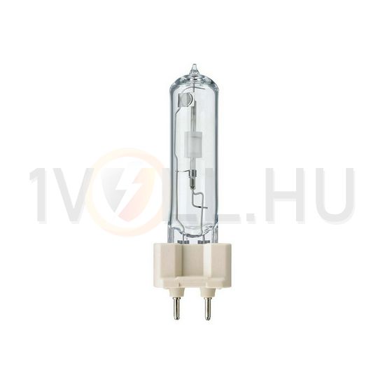 Kompakt fémhalogén lámpa egyfejű cső 35W G12 3150lm MASTERC CDM-T 35W/830 G12 1CT/12 Philips - 928083105125