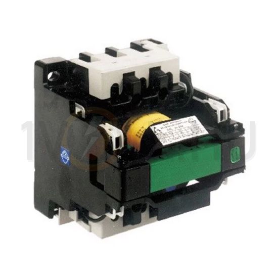 Kontaktor (mágnesk) 30kW/400VAC-3 3Z 24V50Hz 2z 2ny csavaros DIL2-22/D Ganz KK - 200-3850-010-DL