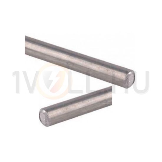 Körvezető Rd12 6,2m/db 12mm tűzihorganyzott acél Electraplan - 2318/12/6 rúd