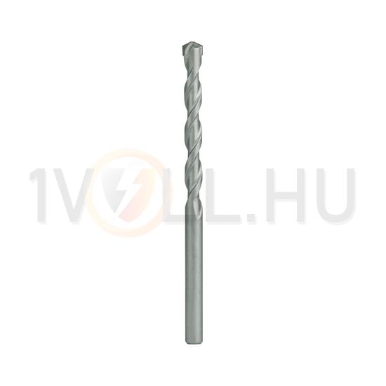 Központfúró keményfém élekkel 120mm-ho 8mm hengeres dugaszolótengely-befogó RUKO - 226200