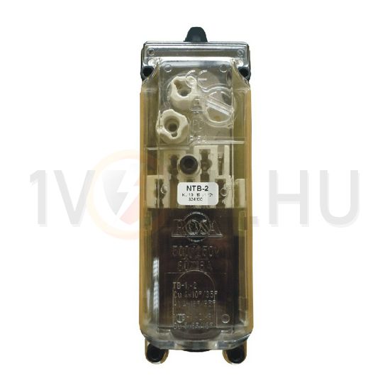 Közvilágítási szerelvénydoboz lámpaoszolopba 5x 16mm2 NTB-2 ROSA - 324120