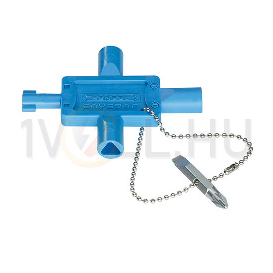 Kulcskészlet univerzális US 1 Hensel - 68000290