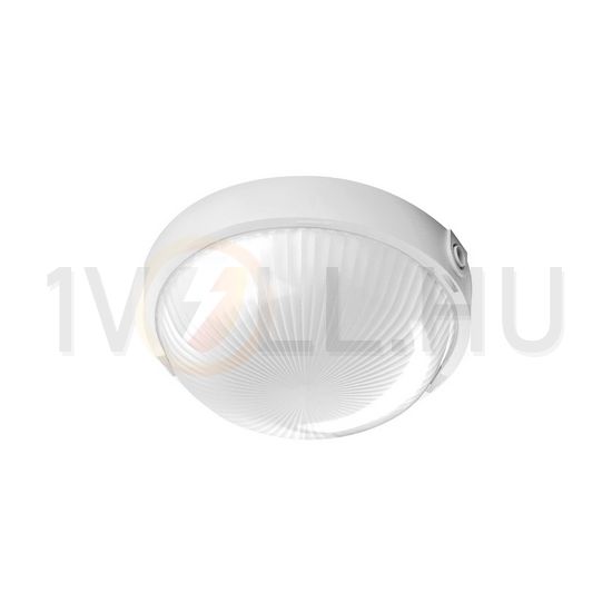 Kültéri mennyezeti lámpatest kerek falonkívüli 1x 100W 230V E27 IP44 Vega ANCO - 321190