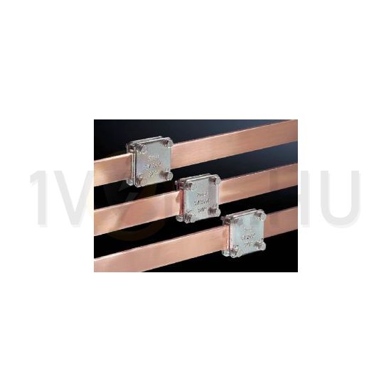 Lamellássín-leágazókapocs 34x10mm flexihez 5-10mm-va 5-10mm-sz SV Rittal - 3554000