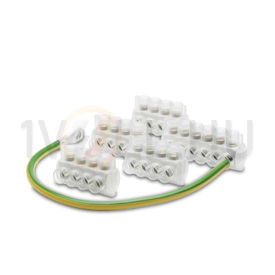 Leágazó csatlakozó készlet lámpaoszlophoz Al16-50 / Cu2,5-35 + SVV1.10  Ensto - SV50.11