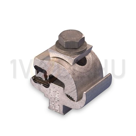 Leágazókapocs párhuzamos hornyú 16-95mm2 16-95mm2 kétoldalt nyitott alumínium 2,5-25mm2 réz Ensto - SM2.11