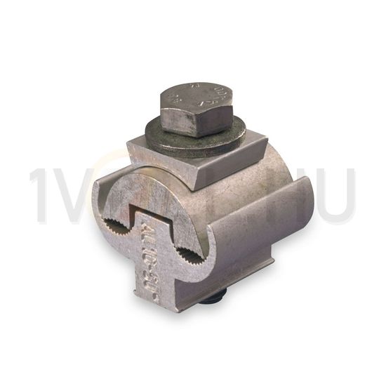 Leágazókapocs párhuzamos hornyú csavaros 16-50mm2 16-50mm2 kétoldalt nyitott alumínium Ensto - SL2.11