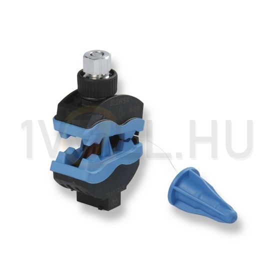 Leágazókapocs vízzáró szigetelésátszúró 16-120mm2 16-120mm2 kétoldalt nyitott alumínium/réz Ensto - SLIW54