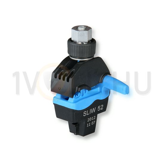 Leágazókapocs vízzáró szigetelésátszúró 16-150mm2 16-150mm2 kétoldalt nyitott alumínium/réz Ensto - SLIW52