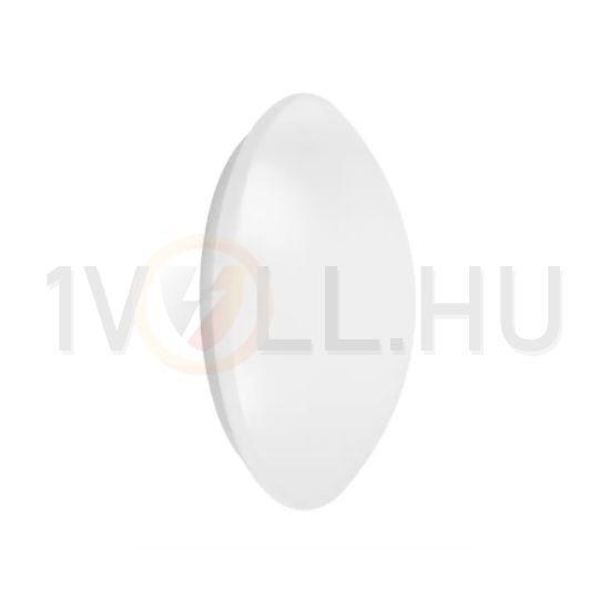 LED fali/mennyezeti lámpatest védett 120°/4-7m 5s-30min érzékelős 1x18W 220-240V AC 1440lm LED SF CIRC LEDVANCE - 4058075618008