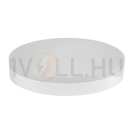 LED fali/mennyezeti lámpatest védett kerek 25000h falonkívüli 1x 36W 220-240V Smart-R GREENLUX - GXLS281