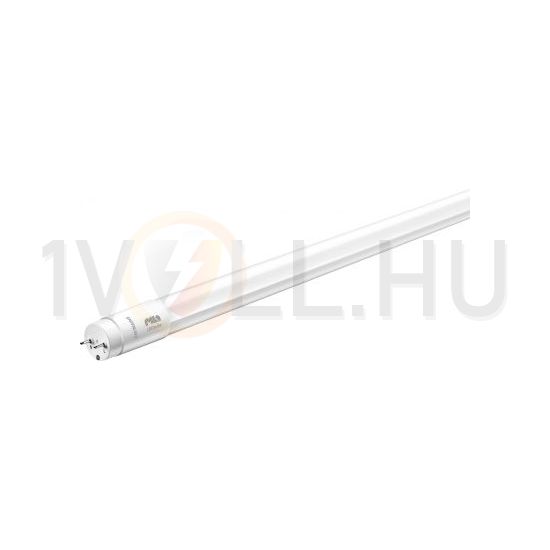 LED fénycső 0,6m cső T8 8W- 18W G13 800lm 840 220-240V AC 20000h 4000K PILA LEDtube Philips - 929003130902