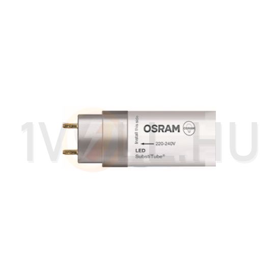 LED fénycső 0,6m cső T8 filament 8W- 18W G13 900lm 840 220-240V AC 30000h 160° ST8E-AC LEDVANCE - 4058075817937