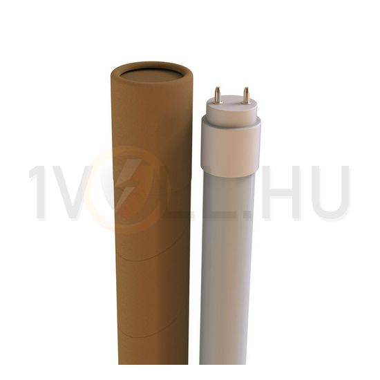 LED fénycső 1,2m cső T8 18W- 142W G13 2160lm 860 220-240V AC 25000h 270° 6000K A-series Modee - ML-T8G6000K1200-18WA-P