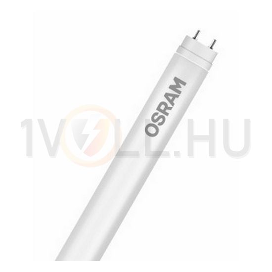 LED fénycső 1,2m T8 18.4W 220-240V AC G13 2300lm 840 150° 50000h 4000K SubstiTube AD EM LEDVANCE - 4052899937642