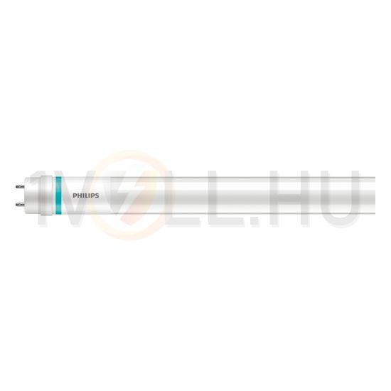 LED fénycső 1,5m cső T8 23W- 58W G13 3700lm 840 220-240V AC 60000h Master LEDtube Value Philips - 929002998002