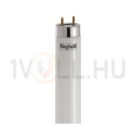 LED fénycső 1,5m cső T8 24W- 58W G13 2500lm 840 220-240V AC 15000h 180° EcoLEDStandard Beghelli - 56234