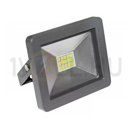 LED fényvető 1x 20W 12-24V DC 1800lm 4000K antracit-ház alumínium IP65 ADELEQ - 3-320221