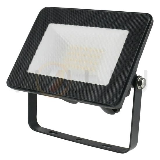 LED fényvető 20000h 1x 20W 220-250V AC 1800lm 4000K fekete-ház alumínium IP65 Rapid LED ANCO - 321541