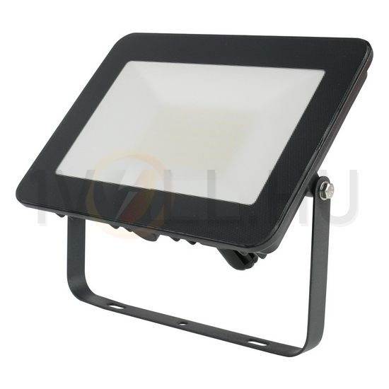 LED fényvető 20000h 1x 50W 220-250V AC 4500lm 4000K fekete-ház alumínium IP65 Rapid LED ANCO - 321543