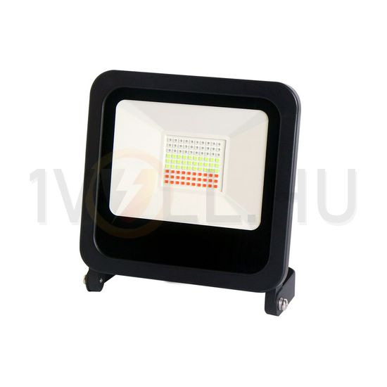 LED fényvető 50W 220-240V AC fekete-ház alumínium IP65 Prime Photon LED line - 470492