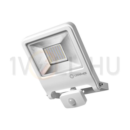 LED fényvető érzékelős AC 4500lm 3000K fehér-ház alumínium IP44 Endura Flood LEDVANCE - 4058075239739