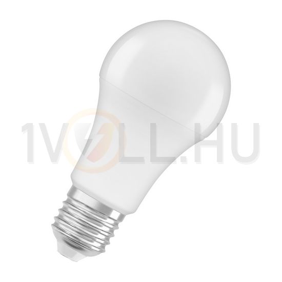 LED lámpa A60 antibakteriális körte A 13W- 100W E27 1521lm 827 220-240V AC 200° LCCLA100 LEDVANCE - 4058075560833