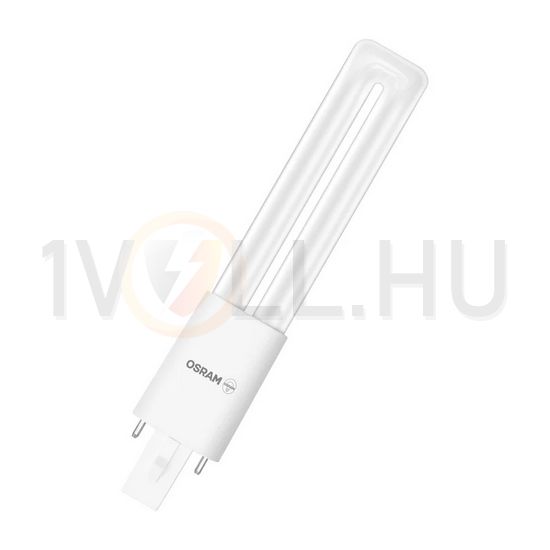 LED kompakt fénycső 2P egyfejű cső 4,5W- 9W G23 500lm 840 220-240V AC DULUXLEDS9EM&AC LEDVANCE - 4058075558045