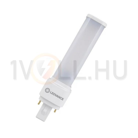 LED kompakt fénycső 2P egyfejű cső 7W- 18W G24d-2 770lm 840 220-240V AC 120° DULUXDLEDEM LEDVANCE - 4058075823150