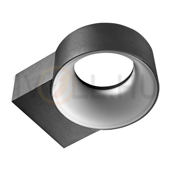 LED kültéri fali lámpatest 1x 8W 230V AC 650lm 3000K IP65 Elia OL GEWISS - GWF2100FR830