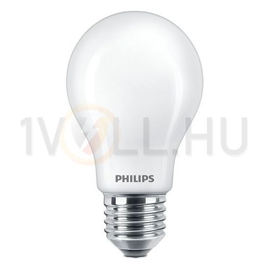 LED lámpa A60 DIM körte A filament 7,8W- 75W E27 1055lm 927 DIM AC Master VLE LEDbulb Philips - 929003058102