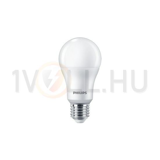 LED lámpa A60 körte A 13W- 100W E27 1521lm 827 220-240V AC 15000h 180° CorePro LEDbulb Philips - 929002306808