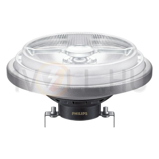LED lámpa AR111 DIM tükrös 10,8W- 50W G53 620lm 930 DIM 12V AC 9° Master LED ExpertColor Philips - 929003043502