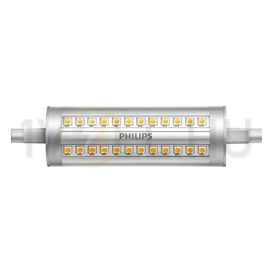 LED lámpa ceruza 118mm DIM 14W- R7s 2000lm 840 DIM 220-240V AC 15000h CorePro LEDlinear Philips - 929001353702