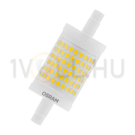 LED lámpa ceruza lineáris 12W- 100W R7s 1521lm 827 220-240V AC 25000h LED LINE R7S DIM LEDVANCE - 4058075432536