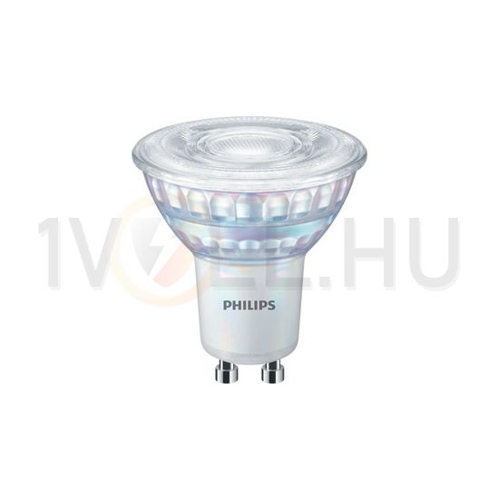 LED lámpa DIM tükrös PAR16 4W- 50W GU10 345lm 827 220-240V AC 15000h 36° CorePro LEDspot Philips - 929002495902