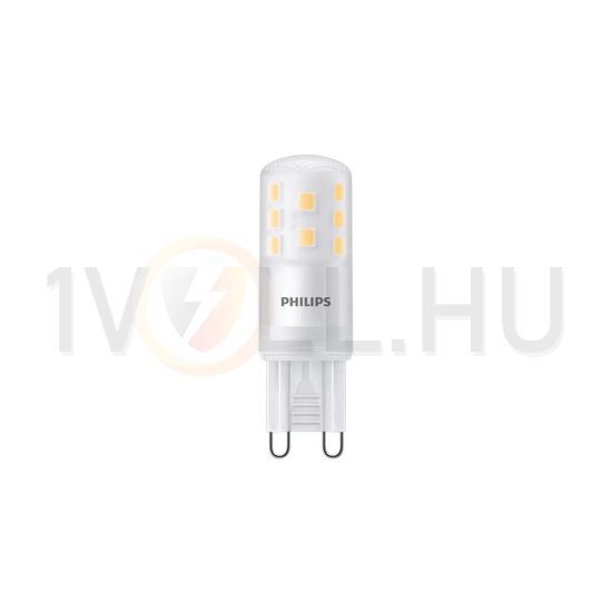 LED lámpa kapszula 3,7W- 40W G9 470lm 830 220-240V AC 15000h 320° 3000K CoreproLEDcapsule Philips - 929003790902