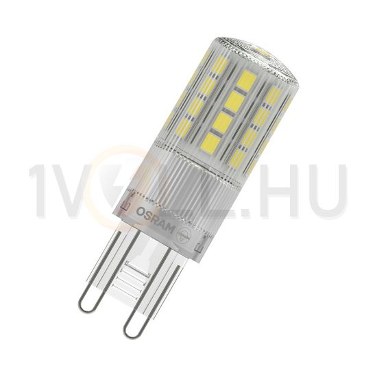 LED lámpa kapszula 4.5W- G9 600lm 220-240V AC 15000h 320° 4000K LEDPIN48 LEDVANCE - 4058075432482
