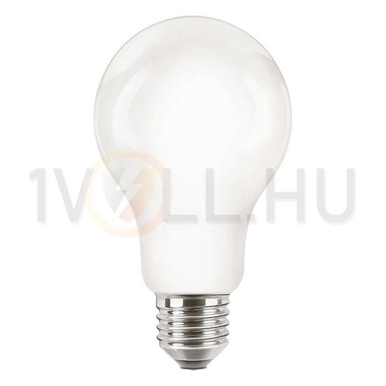 LED lámpa A67 körte A 13W- 120W E27 2000lm 840 220-240V AC 15000h 4000K LED Classic Philips - 929002371901