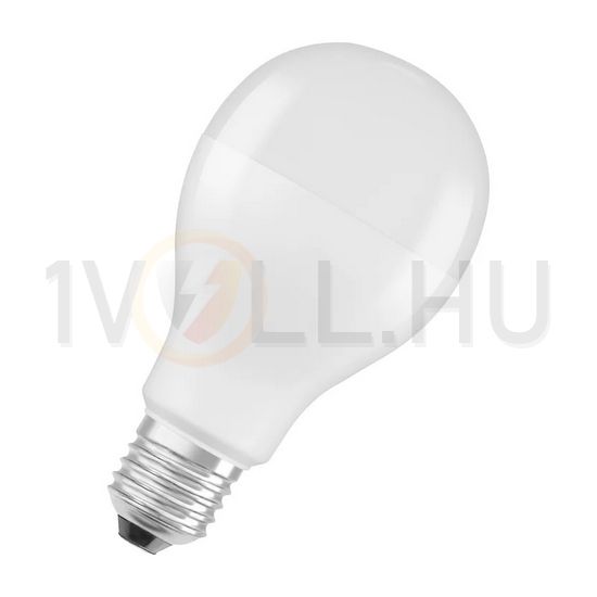 LED lámpa körte A 19W 150W E27 2452lm 840 220-240V AC 15000h 150° 4000K LED VALUE CLAS LEDVANCE - 4099854073861