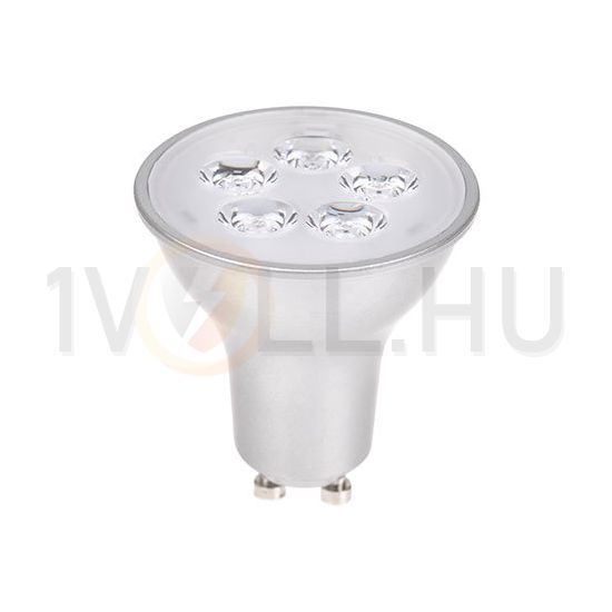 LED lámpa tükrös 4.5W 220-240V AC GU10 345lm 827 35° 15000h 800cd A-en.o. LED4.5/GU10 GE Lighting - 34921